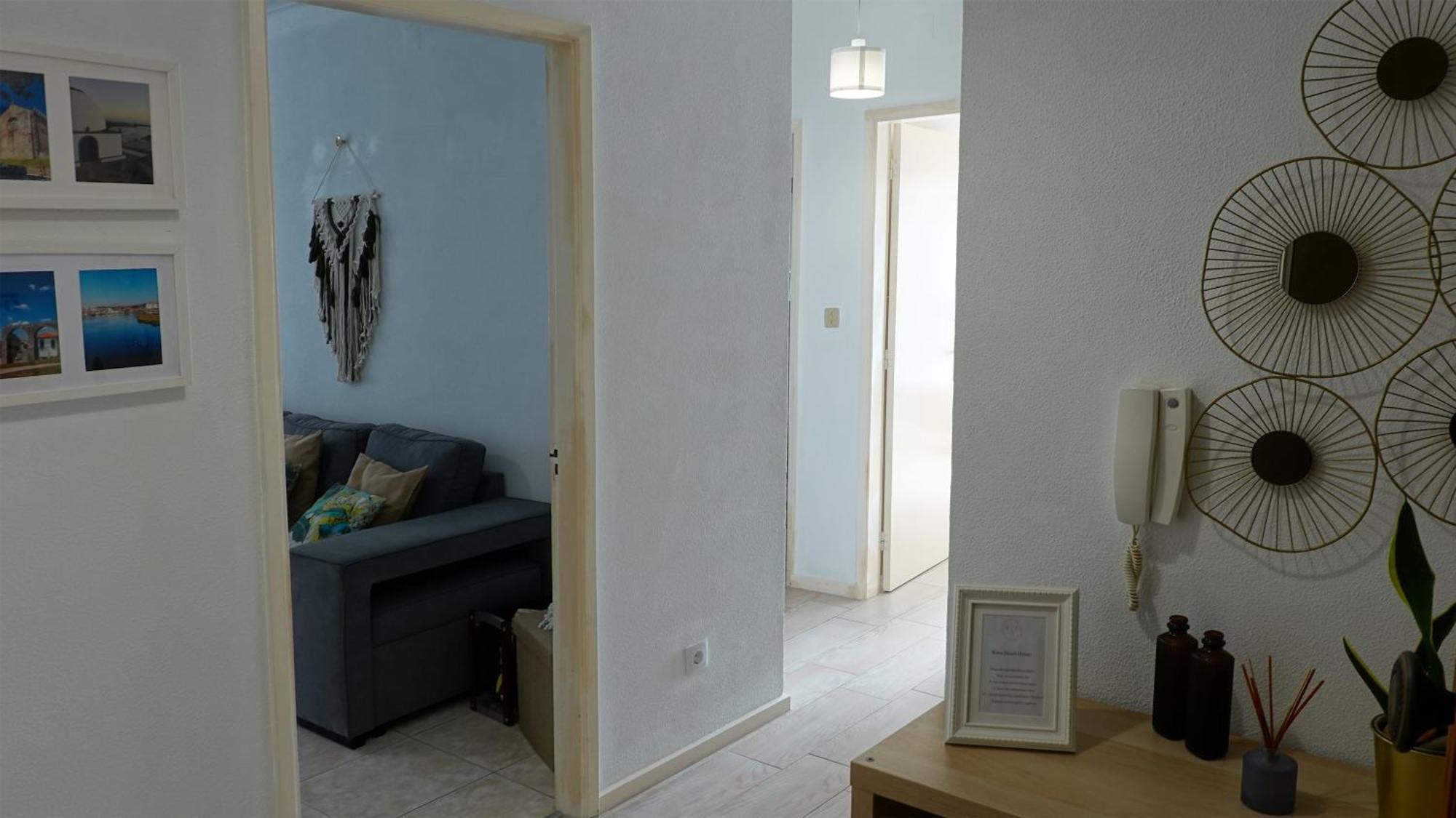 Wave Beach House Vila do Conde Exterior photo