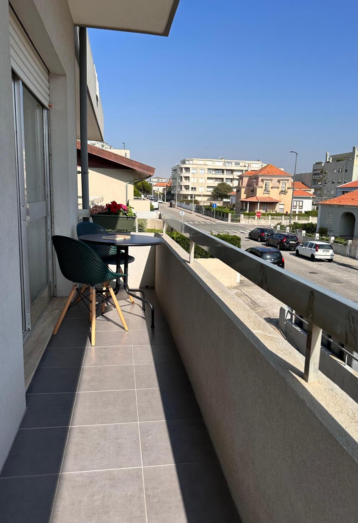 Wave Beach House Vila do Conde Exterior photo